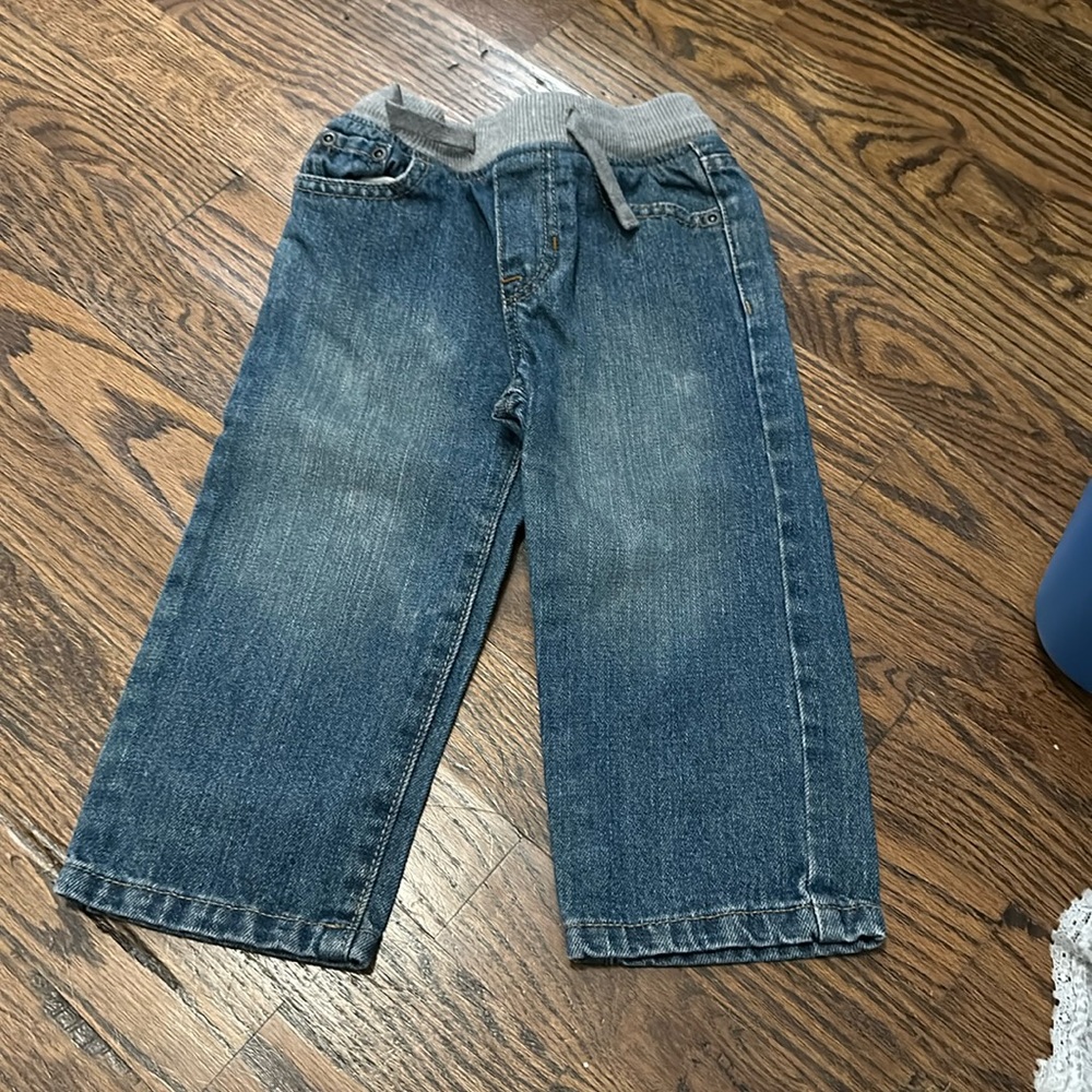 Toddler jeans